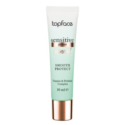 Bazë për grim Topface Sensitive Mineral, 001, 30ml