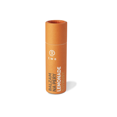 Balsam për buzë Two Cosmetics LEMONADE, 10 g