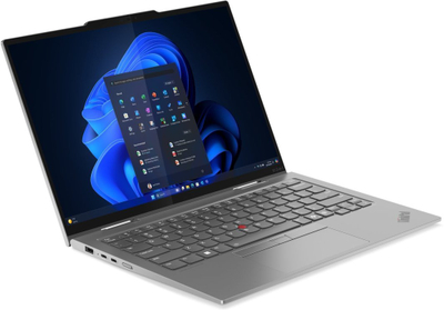 Laptopi Lenovo ThinkPad X1 2-in-1 G10, Ultra 7 255U, 32GB, 1TB SSD, 14" OLED 120Hz, W11 Pro, i hirtë