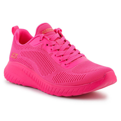 Патички Skechers Bobs Squad Chaos Cool Rhythms W 117216 NPNK, Memory Foam, розова