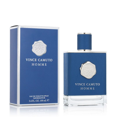 Eau de Toilette Vince Camuto Homme, 100 ml