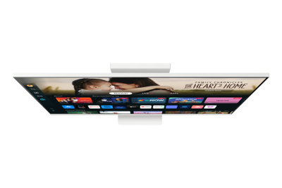 Monitor Samsung LS32DM801UUXDU, 32", 4K, i zi