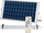 Llambë solare LED Jimmy, 580lm, 6000K, e bardhë