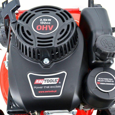 Kositëse bari AWTools AW70074, e kuqe