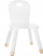 Karrige për kalamoj Atmosphera Softness Chair, dru, e bardhë