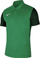 Bluzë polo Nike Trophy IV Y JSY BV6749 302, për kalamaj, poliester, e gjelbër