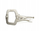 Pinca saldimi Morsa Type C, 280mm, çelik CrV, gri
