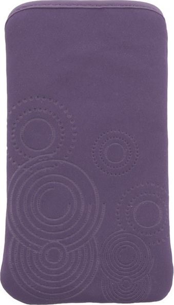 Futrollë telefoni Esperanza EMA105V S, 110 x 62 mm, pouch, vjollcë