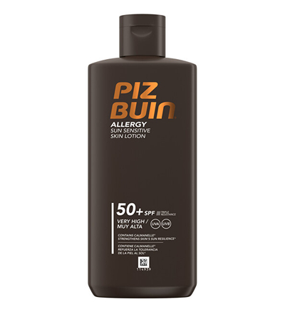 Losion mbrojtës ndaj diellit Piz Buin, SPF 50, 400 ml