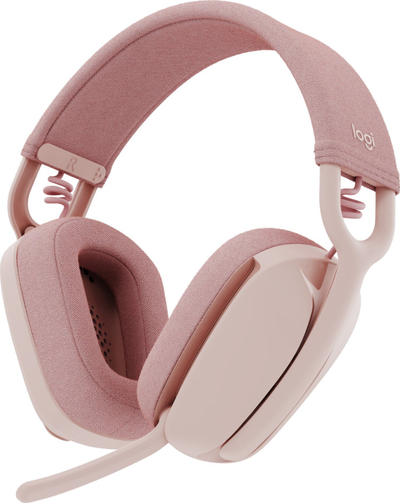 Set kufje dhe kamera web Logitech Zone Vibe 100 + C270, Bluetooth, HD 720p, gri