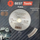 Disk diamanti Best Tools Puma, 230mm, vrimë 25.4 22.2mm, argjendtë