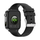 Ora inteligjente Colmi P80, 1.83" HD, Bluetooth, e zezë