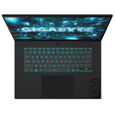 Laptop gaming Gigabyte GAMING A16 PRO DXHG4CZCC4SH, 16" 2560x1600, Intel Core 7, RTX 5070 Ti, 32GB RAM, 1TB SSD, i zi