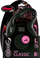 Zinxhir Flexi New Classic Lanyard L, 8 m, e zezë