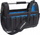 Çantë veglash HöGERT HT7G211, 12 xhepa, 49x25x35cm, e zezë blu