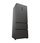 Frigorifer Haier 3D 70 Series 5 HTR5719ENPT, 528L, klasë energjie E, i zi