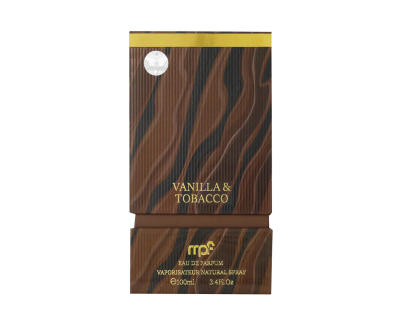 Eau de Parfume My Perfumes Vanilla & Tobbacco,100ml