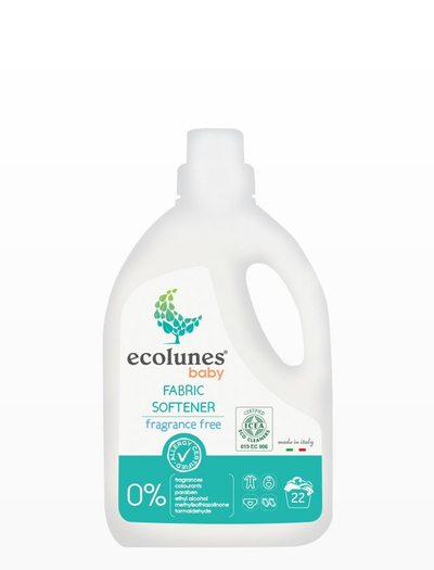 Zbutës për rroba EcoLunes Baby Fabric Softener , 1L