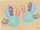 Puzzle druri Trefl Little Counting Fingers, 12 copa, edukativ, shumëngjyrësh