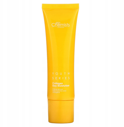Kрем за лице за преку ден skinChemists Youth Series 1% Collagen, хидратантен, 50ml