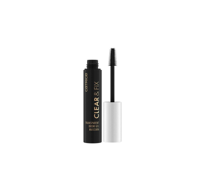 Xhel për vetulla Catrice Clear & Fix Transparent, 5 ml
