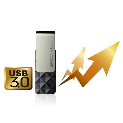 USB Silicon Power Blaze B30, 32 GB, USB Type-A