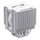 Ftohës CPU Cooler Master Hyper 622 Halo, dual tower, ARGB, i bardhë refurbished