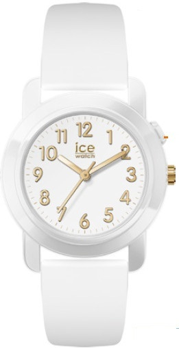 Orë për fëmijë Ice Watch Ice-Find 024916, e bardhë