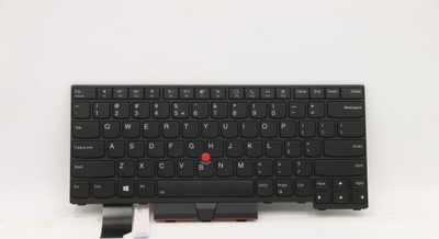 Tastierë Lenovo FRU, e zezë