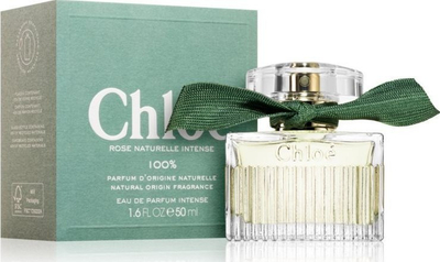 Eau de Parfum Chloe Rose Naturelle Intense, 50ml