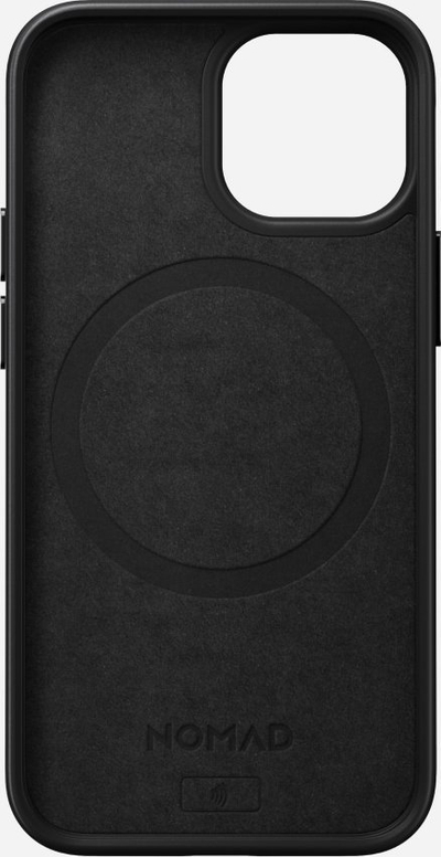 Mbulesë Nomad Sport Case për iPhone 13 Mini, MagSafe, gri Lunar