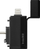 Lexues karte Insta360 Quick Reader X3, Lightning, USB-C, i zi