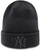 Kapele dimri New Era New York Yankees 12122729, akrilik, për burra, e zezë