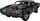 Set LEGO Technic Dodge Charger R/T 42231, 1516 pjesë, model makine, i zi
