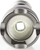 Elektrik dore Nedis Cree LED, 10W, 500 lumen, gri