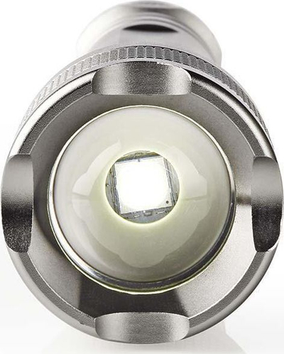 Elektrik dore Nedis Cree LED, 10W, 500 lumen, gri