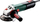 Mulli këndor Metabo WA 13-125 Quick, 1350 W, 125 mm, jeshil