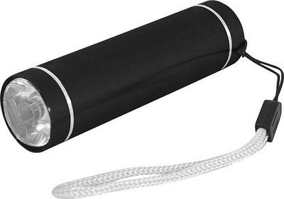 Elektrik dore LTC LXLL38, 1W LED, alumin, i zi