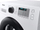 Lavatriçe Samsung WW70AGAS21AH, 7kg, 1200rpm, e bardhë