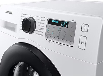 Lavatriçe Samsung WW70AGAS21AH, 7kg, 1200rpm, e bardhë