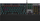 Tastierë gaming Canyon Nightfall, mekanike, USB, me ndriçim RGB, e zezë gri