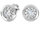 Vathё Brilio Silver Crystals 436 001 00530 04