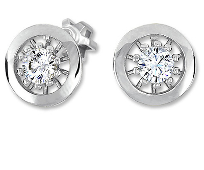 Vathё Brilio Silver Crystals 436 001 00530 04