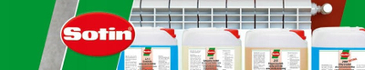Pastrues gypesh Sotin R77, 1L, profesional, pa avull