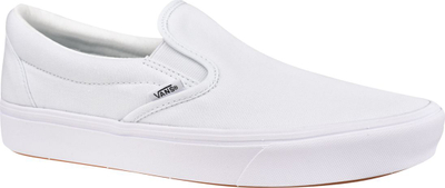 Këpucë Vans ComfyCush Slip-On, të bardha, 42 