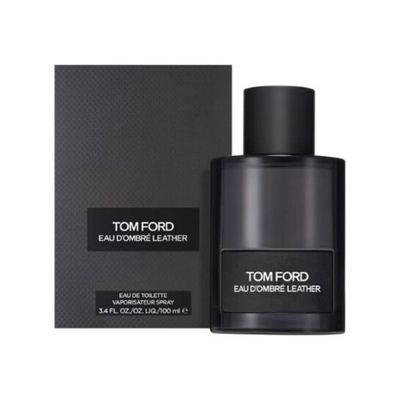Eau de Toilette Tom Ford Eau D'Ombre Leather, 100 ml