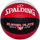 Top basketbolli Spalding Super Flite 76929Z, madhësia 7, e kuqe