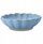 Pjatë e thellë Verlo Woda, 13 cm, 220 ml, blu