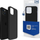 Këllëf silikoni 3MK Silicone Case për iPhone 13 6.1\", i zi