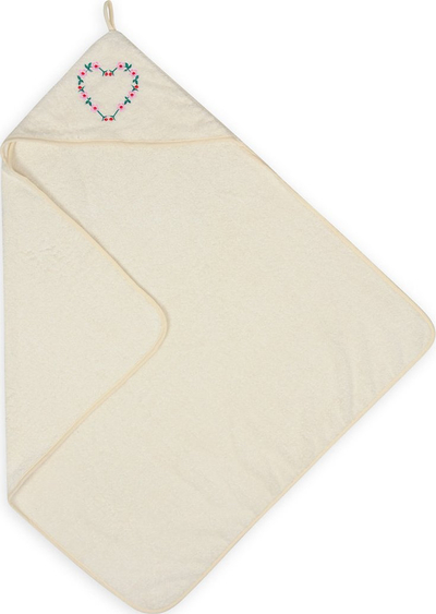 Peshqir me kapuç Matex BATH COVER ROBIN 02, 80x80cm, pambuk 100%